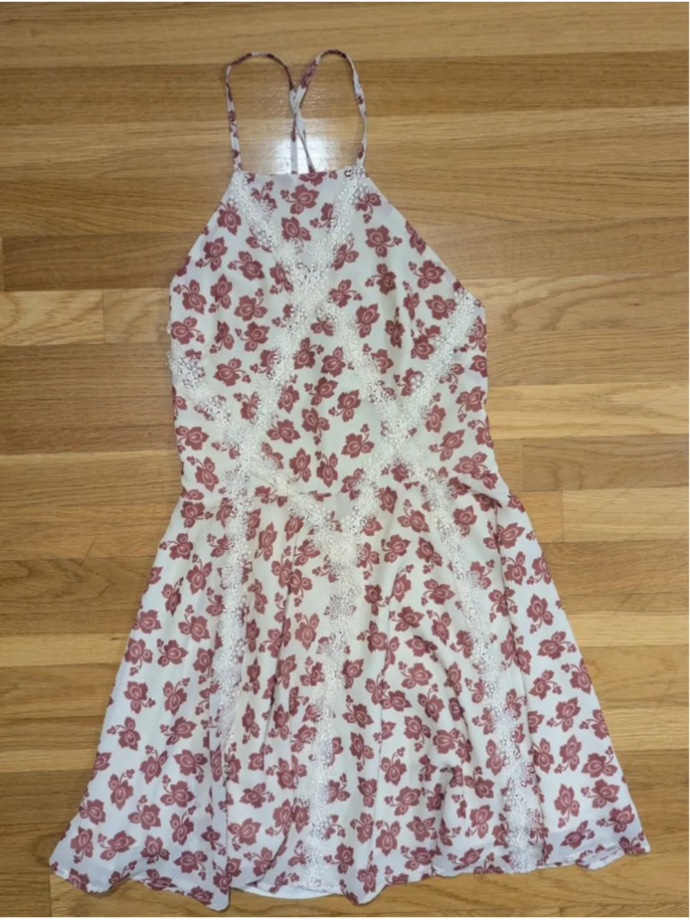 Tularosa mini dress